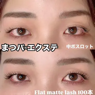 マツエク・マツパ By color  EYE&NAIL所属・BY  COLOR eyedesinのマツエク・マツパデザイン