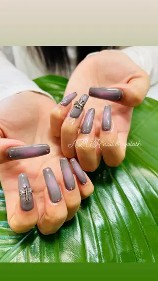 ネイル AZUR N&eyelashのネイルデザイン