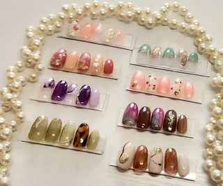ネイル Micky nail chikushinoのネイルデザイン