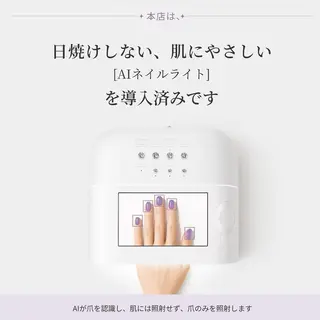 ネイル Nail salon Cielel⟡Ayaのネイルデザイン