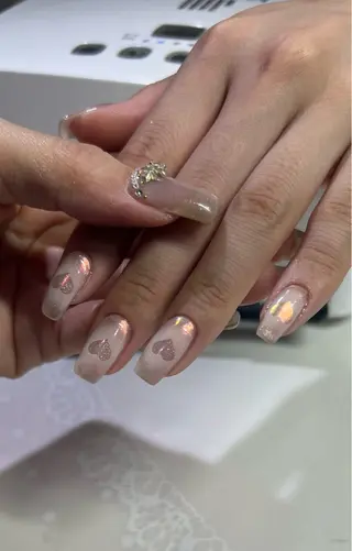 ネイル Charme. NOBUKOのネイルデザイン