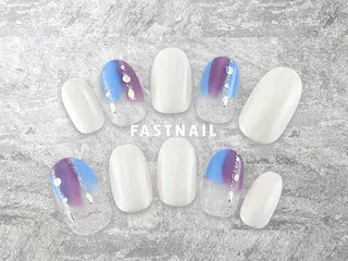 ネイル ファストネイル 京都烏丸店のネイルデザイン