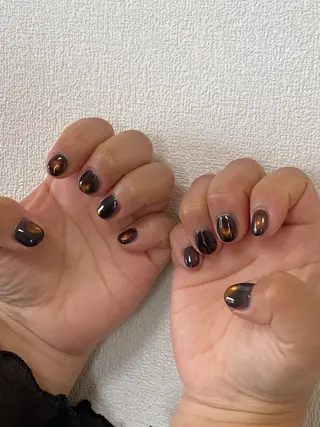 ネイル 自宅サロン FeelFreeのネイルデザイン