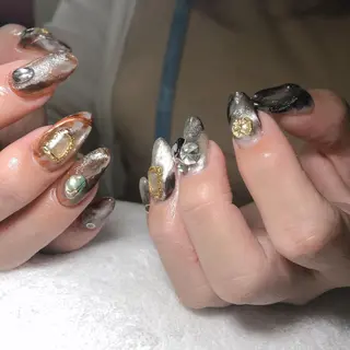 ネイル CHERIMO【lalaLaLa】所属・CHERIMO シェリモのネイルデザイン