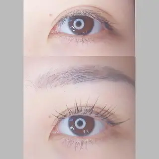 マツエク・マツパ 💡次世代LED -TIARA💡のマツエク・マツパデザイン