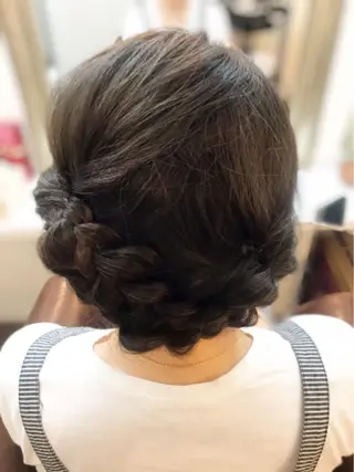 ロング 🌈elua yukaのヘアスタイル