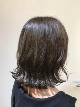 ショート カラー Remore所属・中塚 義人のヘアスタイル