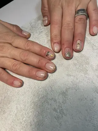 ネイル 香芝市ネイルサロン nico nailのネイルデザイン