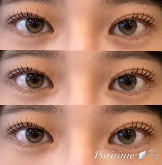 マツエク・マツパ OLIVIA GINZA高畠のマツエク・マツパデザイン