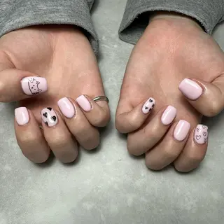 ネイル salonRemake所属・Runa ☽のネイルデザイン