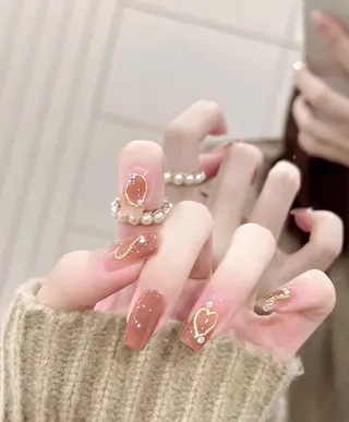 ネイル THE ONE栄店所属・Theone栄店 川原のネイルデザイン