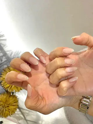 ネイル ネイルプラザ河原町OPA店所属・Ryou .のネイルデザイン