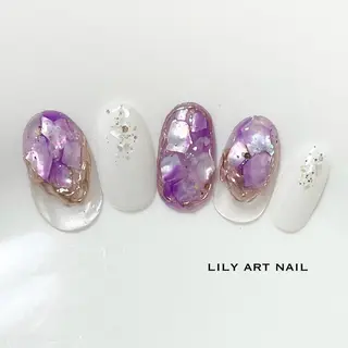 ネイル LILY  ART NAILのネイルデザイン