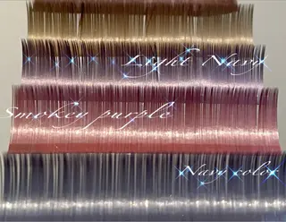 マツエク・マツパ LOVELASH所属・目黒☆脱毛☆マツエク まつパ☆ララピールのマツエク・マツパデザイン