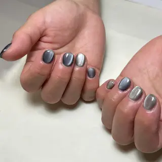 ネイル salon mowa所属・mowa 🌿‬ kanaのネイルデザイン