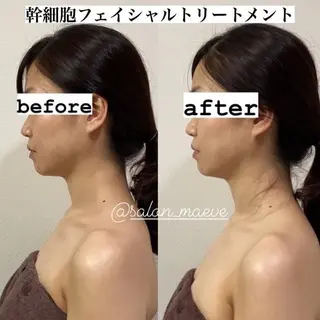 長堀橋エステサロン Maeveのエステ・リラクイメージ