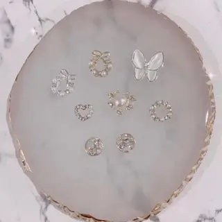 ネイル Salon Kのネイルデザイン