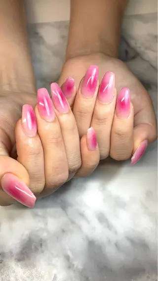 ネイル A MODO MIOのネイルデザイン