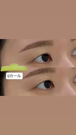 マツエク・マツパ 🖤 kanau🥀のマツエク・マツパデザイン