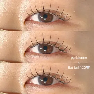 マツエク・マツパ leafirst岸和田所属・💎leafiest |yuzu💎のマツエク・マツパデザイン