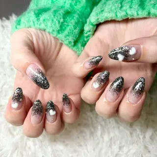 ネイル 鈴木 華乃のネイルデザイン