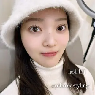 マツエク・マツパ 谷口遥 ♡ jolie栄店の眉毛・アイブロウイメージ