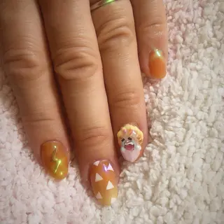 ネイル takanashi yumiのネイルデザイン