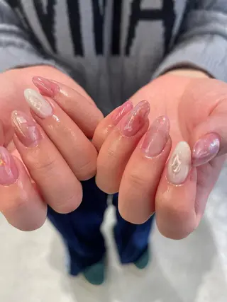 ネイル ユナ🌙 nailのネイルデザイン