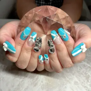 ネイル Nailsalon -Aのネイルデザイン