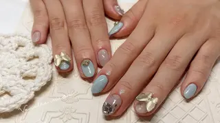 ネイル Vanilla ネイルサロン 西川口のネイルデザイン