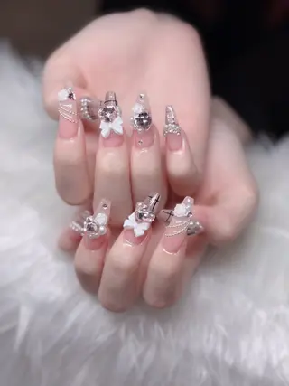 ネイル H.baby Nai Salon所属・neco H.babynailのネイルデザイン