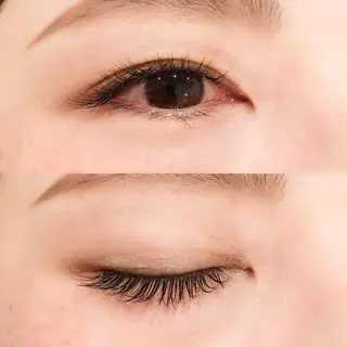 マツエク・マツパ レイフィールド北名古屋所属・レイフィールド 服部のマツエク・マツパデザイン