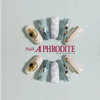 ネイル Nail  Aphroditeのネイルデザイン