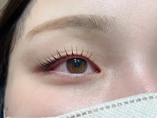 マツエク・マツパ letter bynovelのマツエク・マツパデザイン