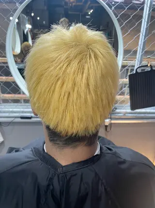 カラー CoCooN nanamiのヘアスタイル