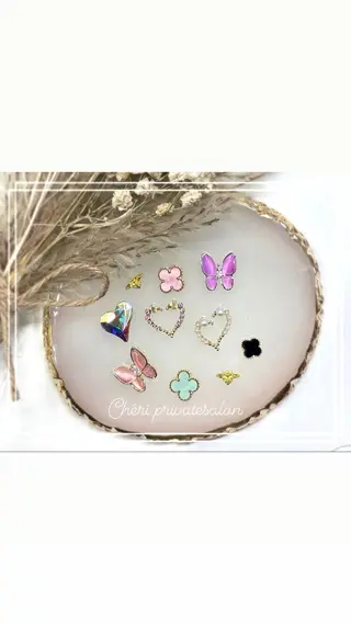 ネイル Chérinail 爪のお手入れのネイルデザイン