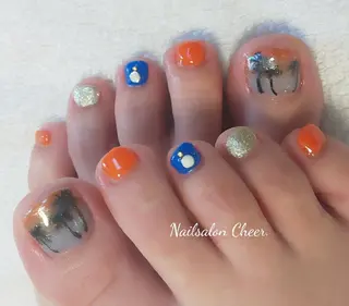 ネイル Nailsalon Cheer.のネイルデザイン