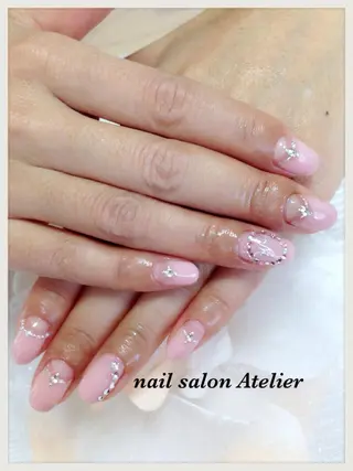 ネイル nail salon Atelierのネイルデザイン