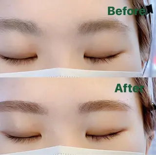 カラー マツエク・マツパ ⭐️Eye＆Eyeblowsalon⭐️Dafne⭐️所属・Dafne SAIのマツエク・マツパデザイン