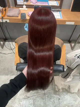 ロング 顔周りカット 🎀サヤカ🎀のヘアスタイル