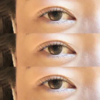 マツエク・マツパ Ruka eyelash所属・Ruka ヒライソのマツエク・マツパデザイン