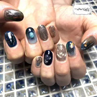 ネイル アトリエ UNICOのネイルデザイン