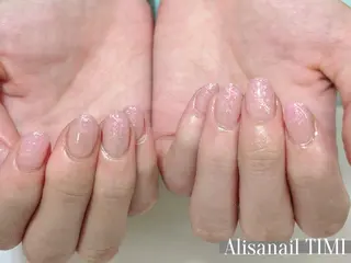 ネイル Alisa nail Timiのネイルデザイン