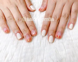 ネイル salon EM&A emiのネイルデザイン