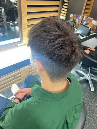 ショート カラー mio/⭐︎ ブリーチ指名No.1のヘアスタイル