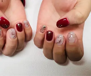 ネイル 山田 将也のネイルデザイン