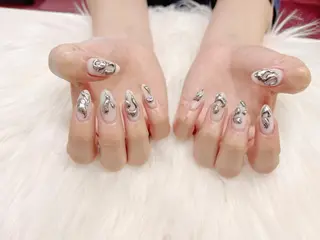 ネイル リラネイル ギョウのネイルデザイン
