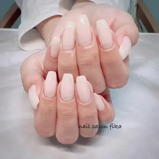 ネイル nail salon fikaのネイルデザイン