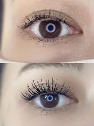 パーマ マツエク・マツパ Eyelash foisalonのマツエク・マツパデザイン