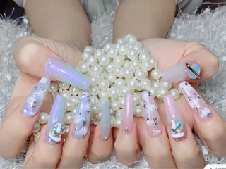 ネイル Lulu’s ネイルのネイルデザイン